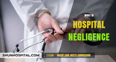 Understanding Hospital Negligence: A Guide to Medical Malpractice