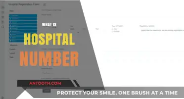 Understanding Hospital Numbers: A Comprehensive Guide for Patients