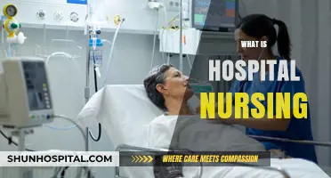 Exploring the Compassionate World of Hospital Nursing