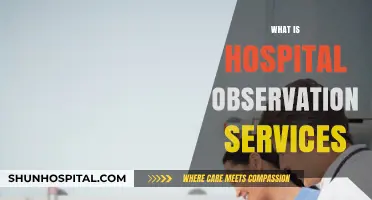 Understanding Hospital Observation Services: A Comprehensive Guide