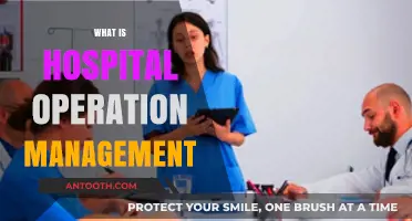 Exploring the Essentials of Hospital Operations Management
