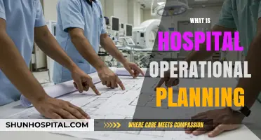 Optimizing Healthcare Delivery: A Guide to Hospital Operational Planning