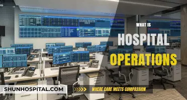 Exploring the Core of Healthcare: What is Hospital Operations?