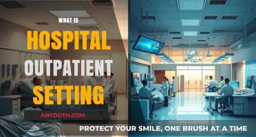 Understanding Hospital Outpatient Settings: A Comprehensive Guide