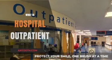Understanding Hospital Outpatient Services: A Comprehensive Guide