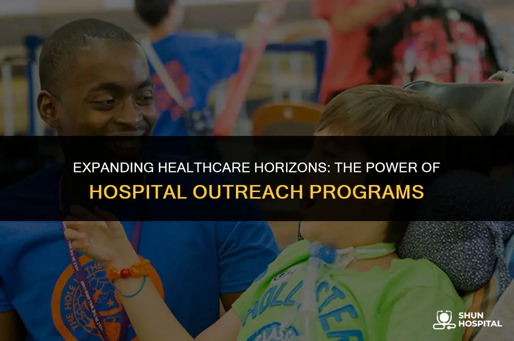 what is hospital outreach