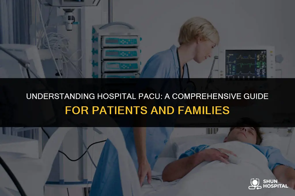 what is hospital pacu