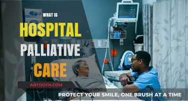 Understanding Hospital Palliative Care: Compassionate Support in Serious Illness