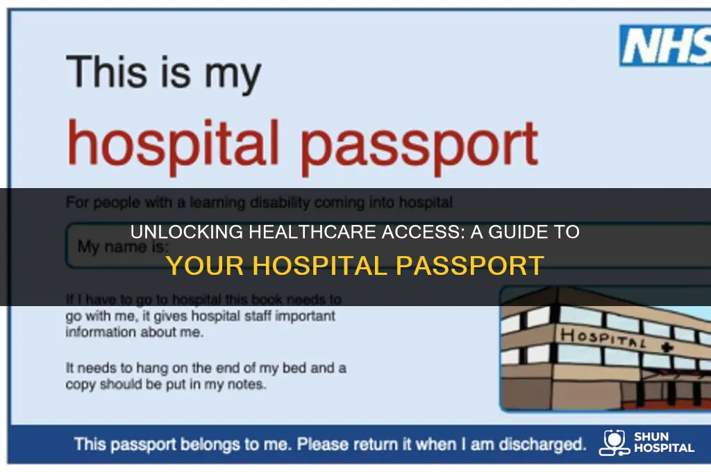 what is hospital passport