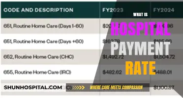 Decoding Hospital Payment Rates: A Comprehensive Guide