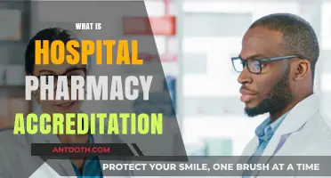 Ensuring Excellence: The Importance of Hospital Pharmacy Accreditation