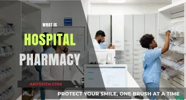 Exploring the Vital Role of Hospital Pharmacies in Patient Care