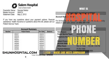 Find Your Hospital's Contact: A Quick Guide to Accessing Medical Care