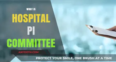 Understanding the Role of a Hospital PI Committee: A Comprehensive Guide