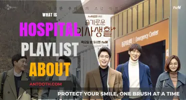 Exploring the Emotional Depths of 'Hospital Playlist