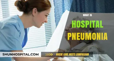 Understanding Hospital-Acquired Pneumonia: Causes, Risks, and Prevention Tips