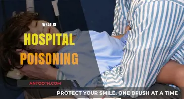 Unveiling the Hidden Dangers: Understanding Hospital Poisoning