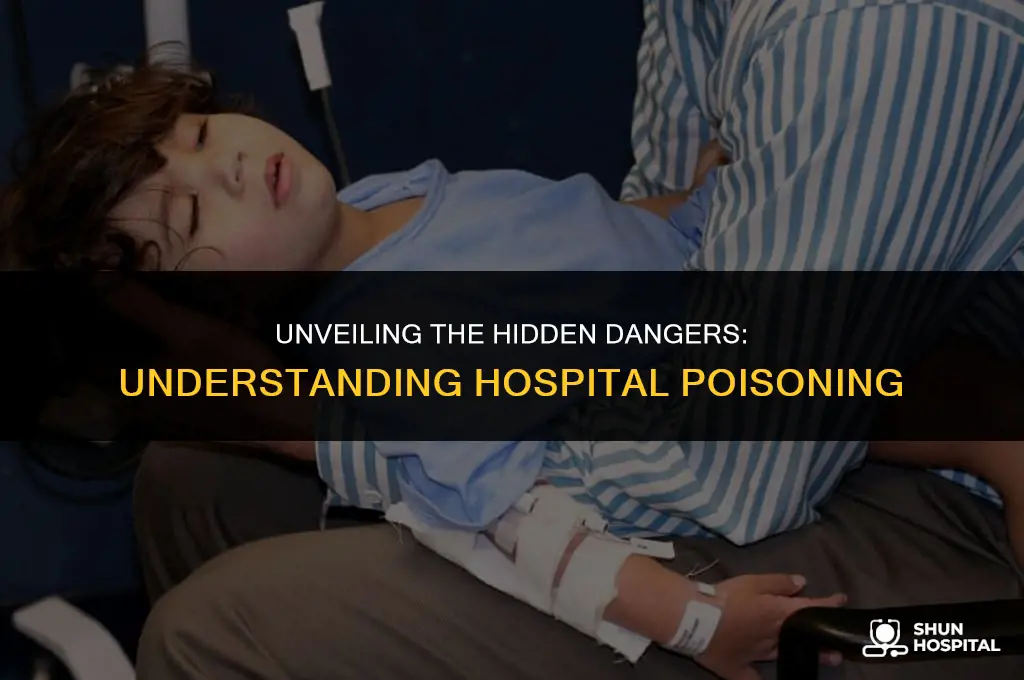 what is hospital poisoning