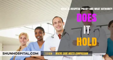 Understanding Hospital Policy: Authority, Impact, and Patient Care Essentials