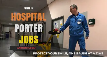 Exploring the Role of Hospital Porters: A Comprehensive Guide