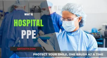 Understanding Hospital PPE: A Comprehensive Guide to Personal Protective Equipment