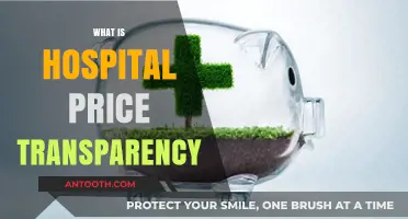 Unveiling Hospital Costs: A Guide to Price Transparency in Healthcare