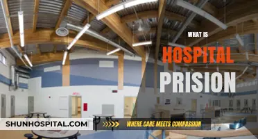 Understanding Hospital Prisons: A Comprehensive Guide to Medical Incarceration Facilities