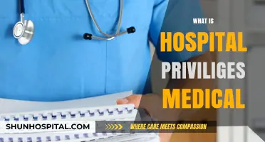 Understanding Hospital Privileges in the Medical Field
