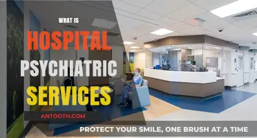 Understanding Hospital Psychiatric Services: A Comprehensive Guide