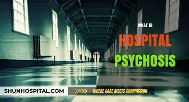 Understanding Hospital Psychosis: Causes, Symptoms, and Treatment Options
