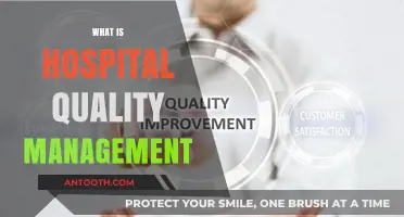 Exploring the Essentials of Hospital Quality Management