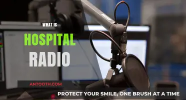 Tuning into Care: The Healing Power of Hospital Radio