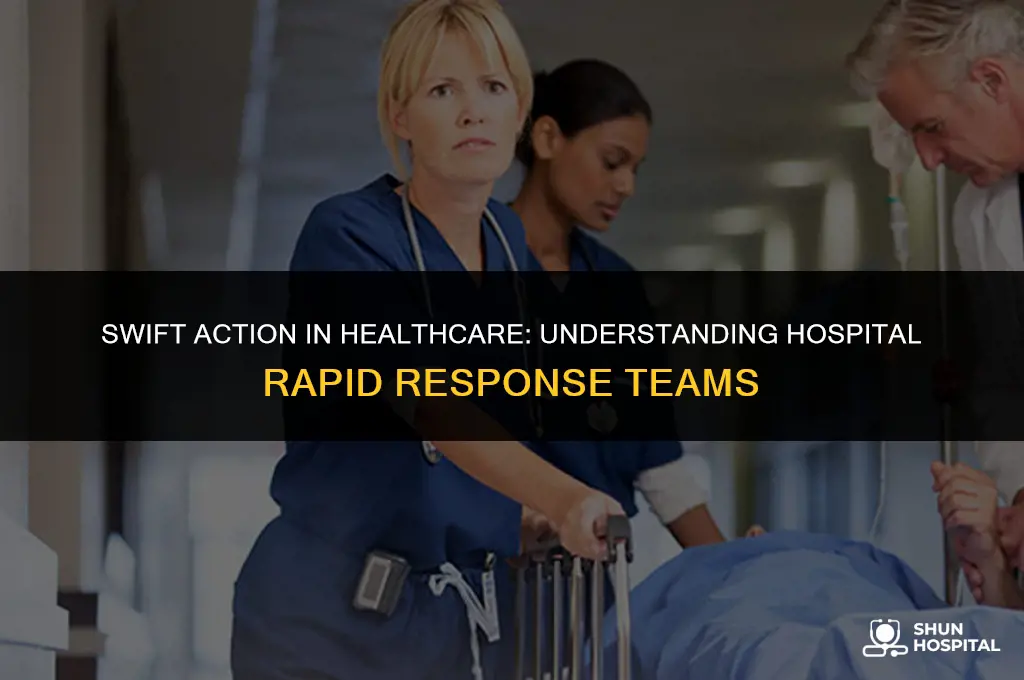 what is hospital rapid response