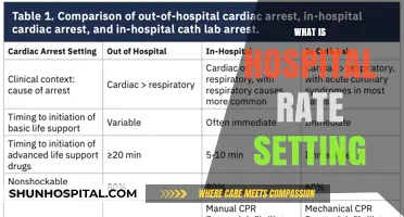 Understanding Hospital Rate Setting: A Comprehensive Guide