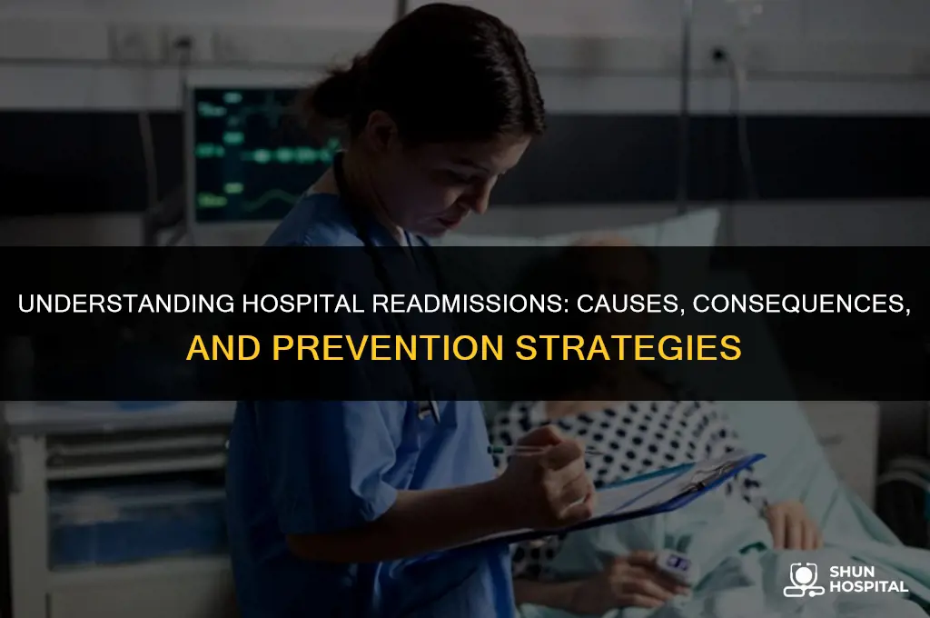 what is hospital readmission