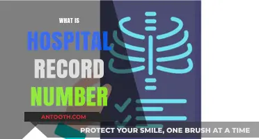 Decoding Hospital Record Numbers: A Patient's Guide to Medical Data Privacy