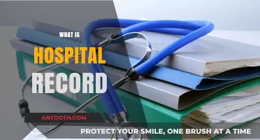 Exploring the Essentials of Hospital Records Management