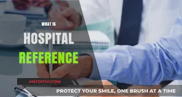 Understanding Hospital References: A Comprehensive Guide for Patients