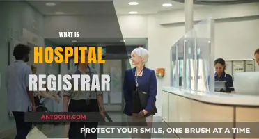 Understanding the Role of a Hospital Registrar: Key Responsibilities Explained