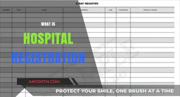 Navigating Hospital Registration: A Comprehensive Guide for Patients