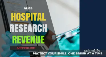 Exploring the Financial Dynamics of Hospital Research Revenue