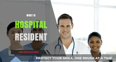 Understanding the Role and Responsibilities of a Hospital Resident