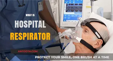 Understanding Hospital Respirators: A Lifeline for Patients in Need