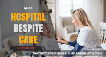 Understanding Hospital Respite Care: A Comprehensive Guide