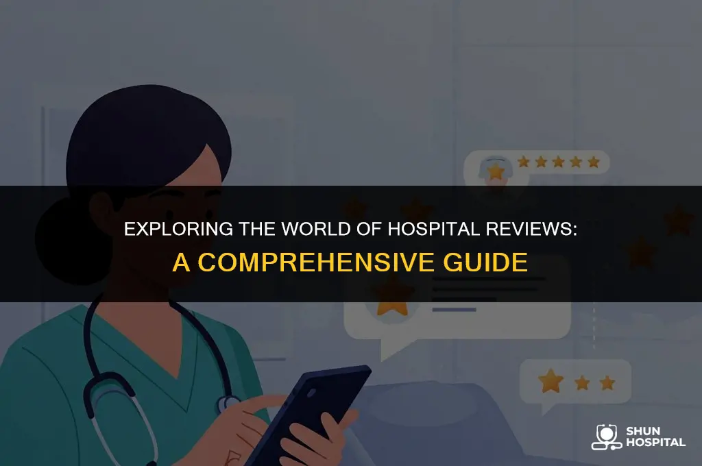 what is hospital review called