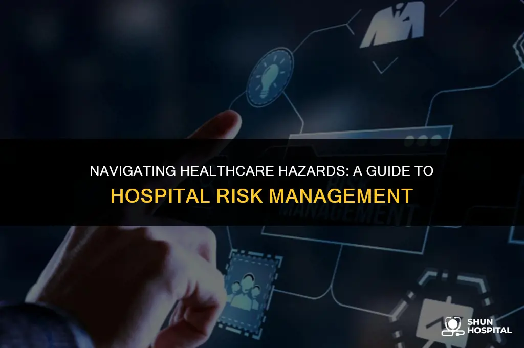 what is hospital risk management
