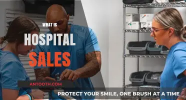Exploring the Dynamics of Hospital Sales: A Comprehensive Guide