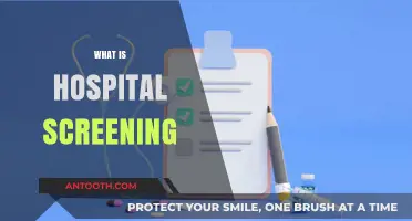 Understanding Hospital Screening: A Comprehensive Guide for Patients