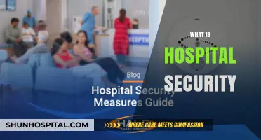 Safeguarding Healthcare: A Comprehensive Guide to Hospital Security Measures