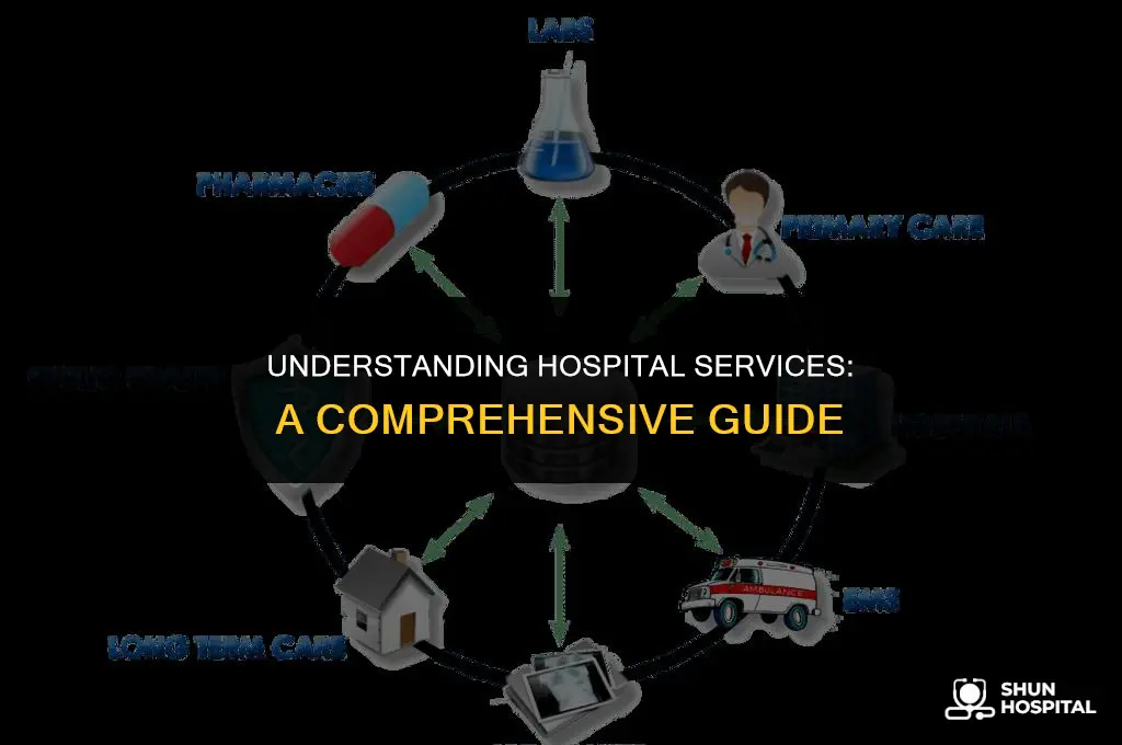 what is hospital service